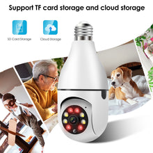 Load image into Gallery viewer, LumaCam™  - Bulb Surveillance Camera
